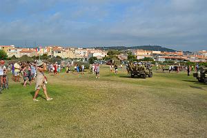2016 08 15 AGDE-COMMEMORATION DU DEBARQUEMENT 1944 EN PROVENCE (73)